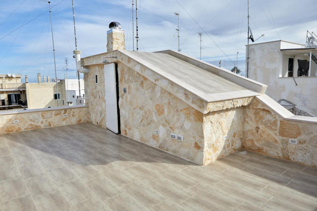 Palazzina Margo Villa Mola di Bari Exterior photo