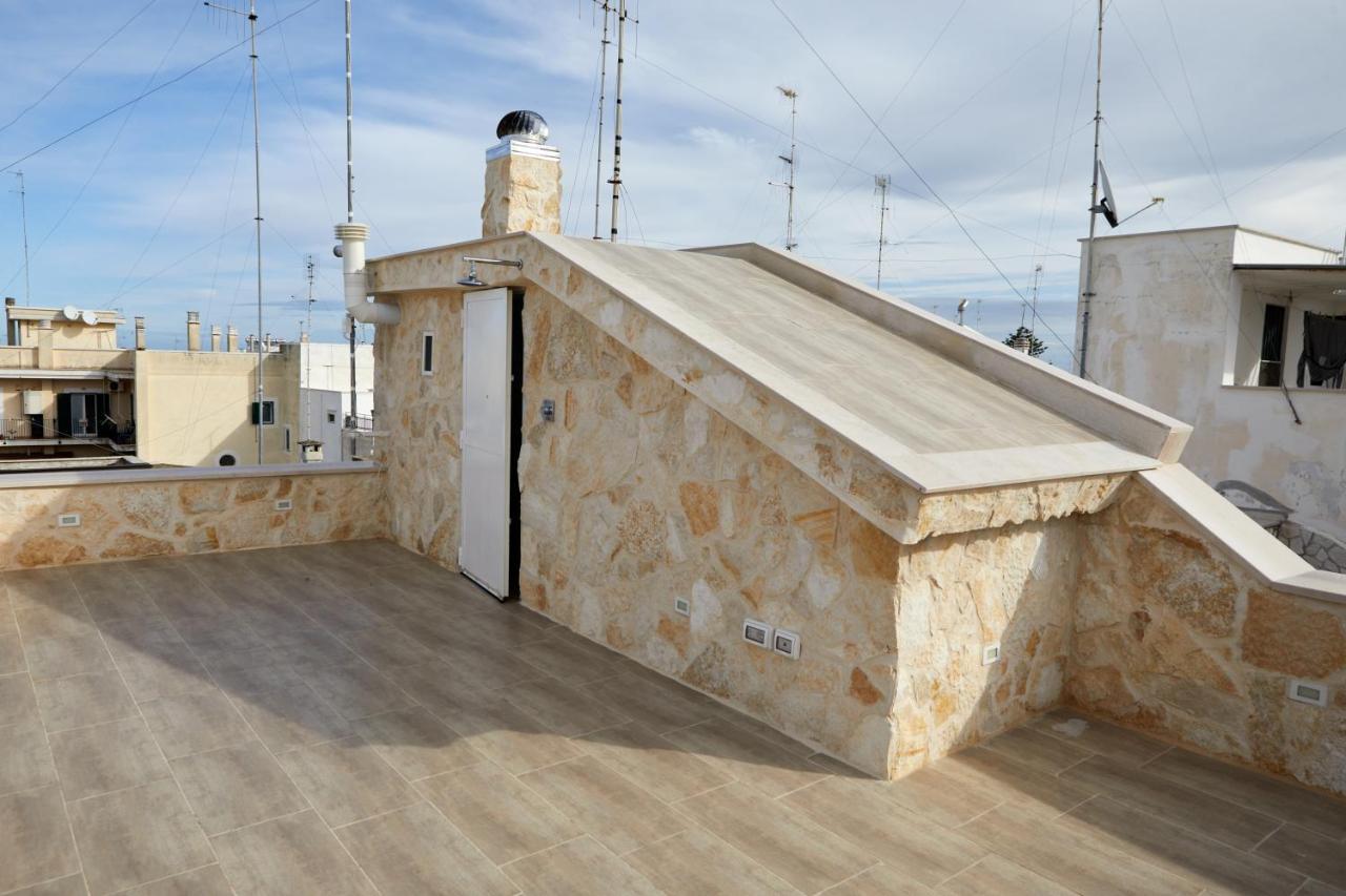 Palazzina Margo Villa Mola di Bari Exterior photo